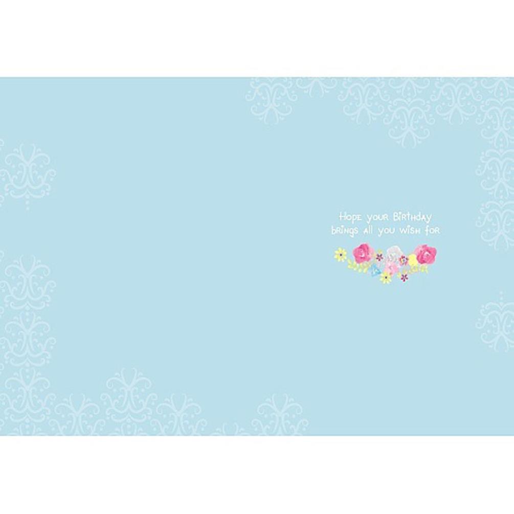 Auntie Birthday Me to You Bear Card Extra Image 1